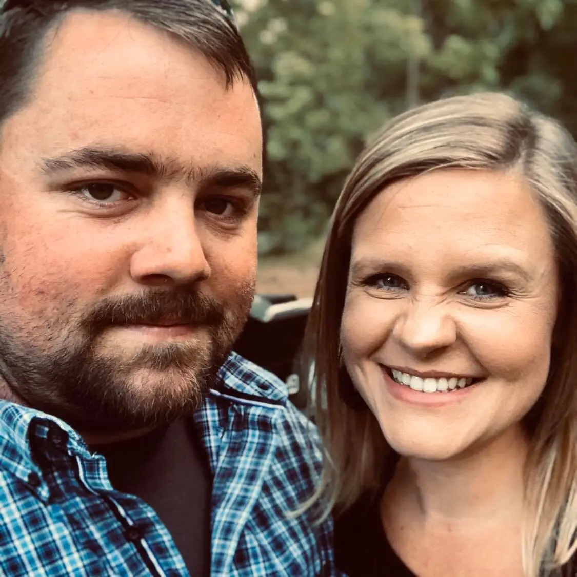 Dustin and Brittany Dillard both died when their car was struck by a drunk driver.