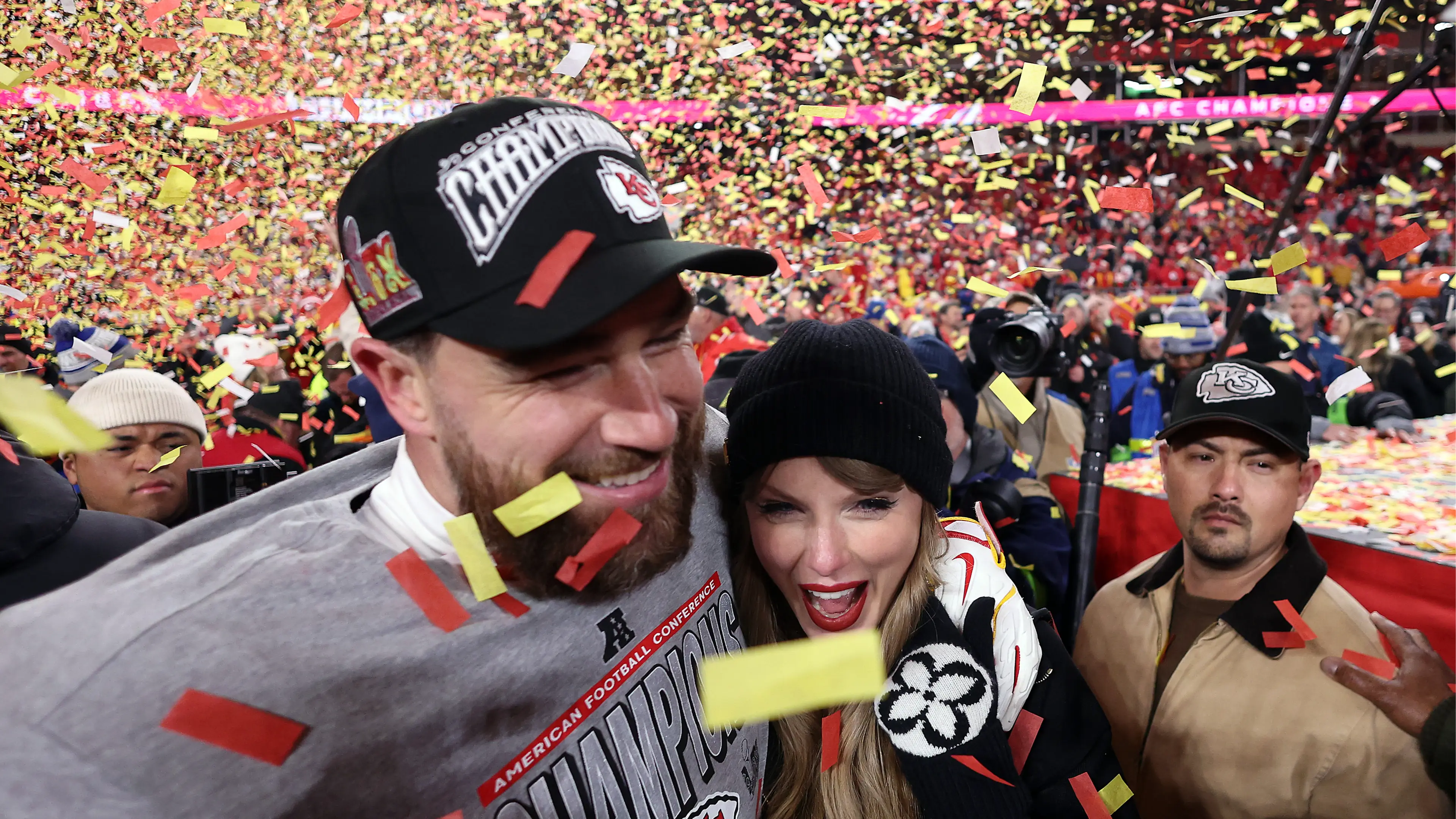 Travis Kelce given major deadline following Super Bowl loss