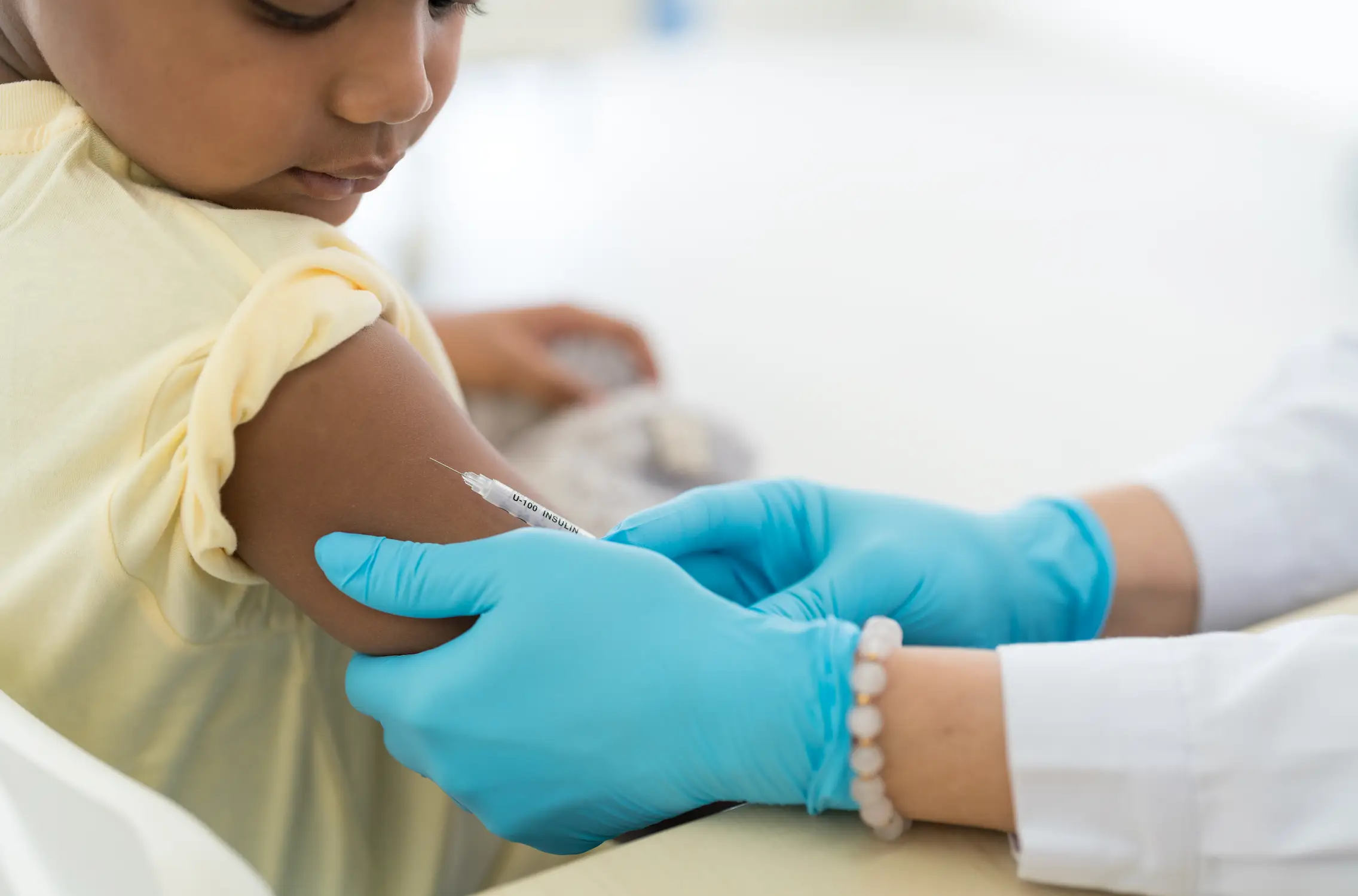 Scientists believe children are more at risk (Getty Stock Images)