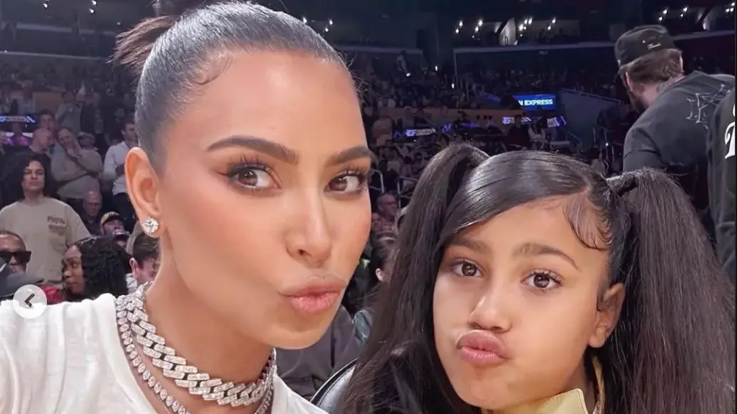 Instagram/@kimkardashian