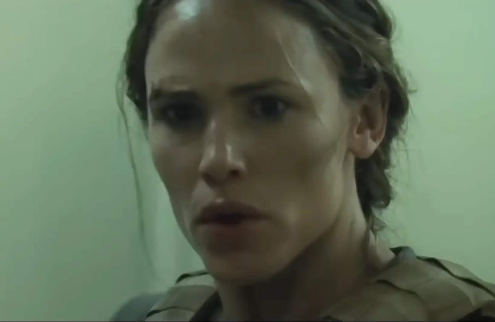 Garner starred in 2007's The Kingdom (Universal Pictures)