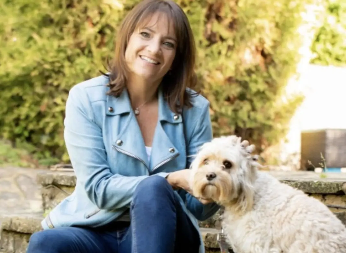 Katie has 'rewound back the clock' after her diagnosis.