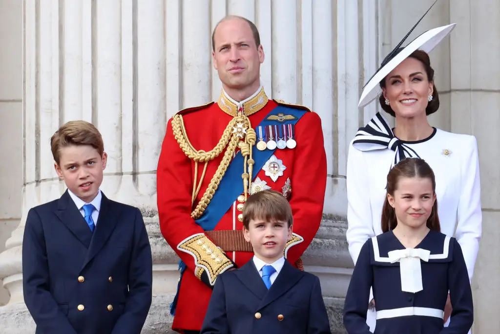 Prince George is expected to study at Eton College (Chris Jackson/Getty Images)