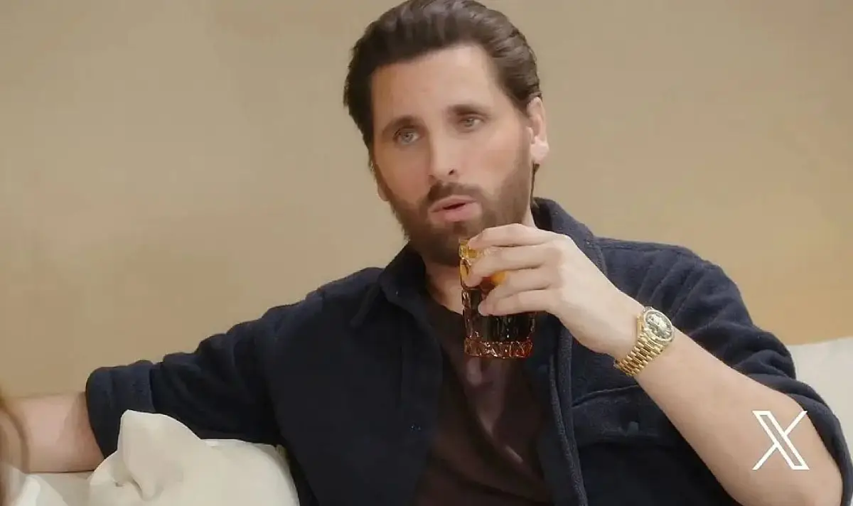 Scott claimed he understood why people would 'jump' to conclusions about him and Khloé (X/Khloé in Wonder Land)