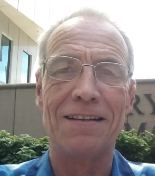 He believes he shares some resemblance to the King and Queen (Facebook/Simon Charles Dorante-Day)