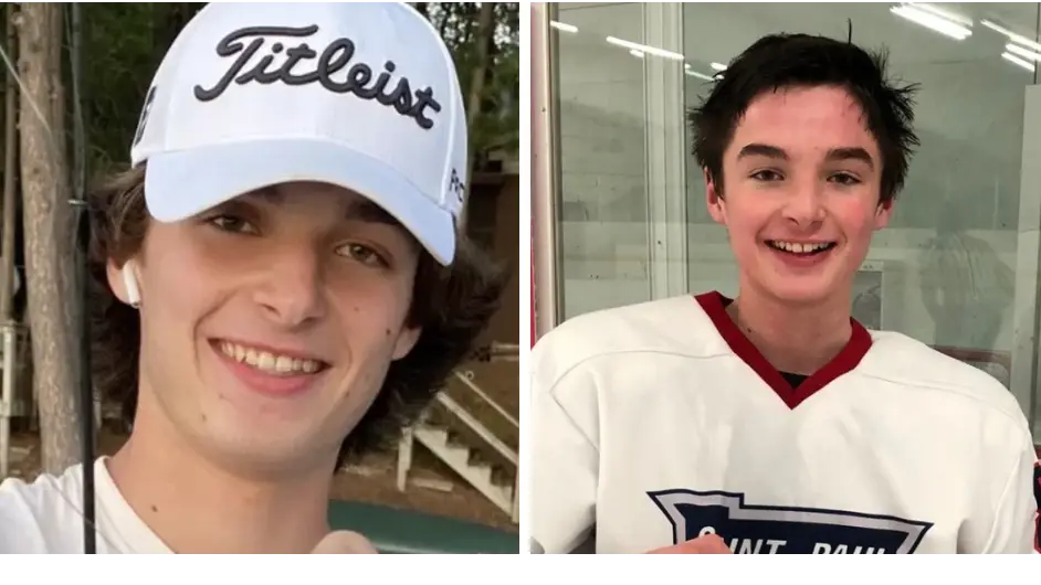 GoFundMe / St Paul Capitals Hockey Association / Facebook