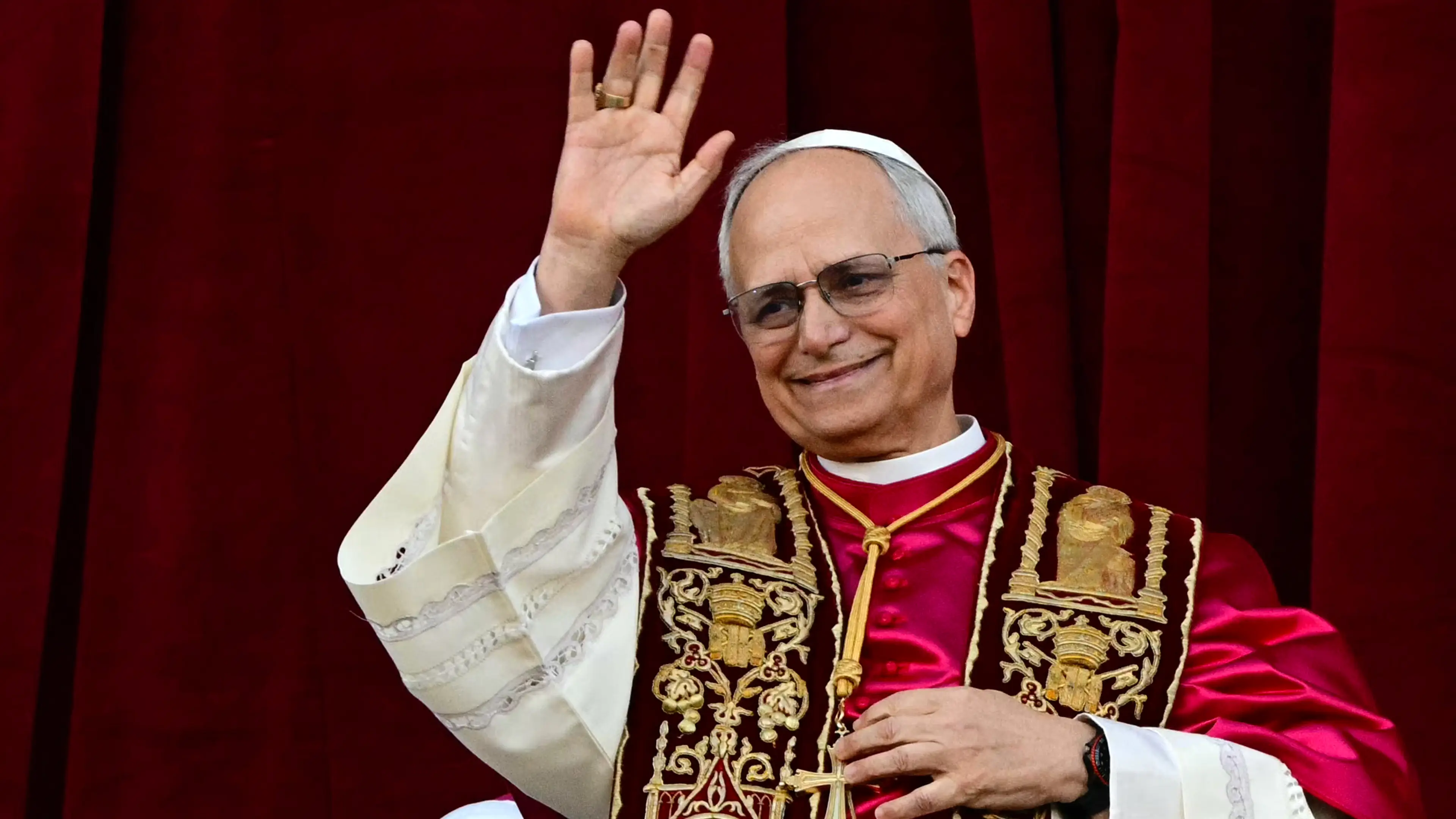 Pope Leo's name sparks concerning conspiracy theory amid claims ancient prophecy is a terrifying warning for mankind