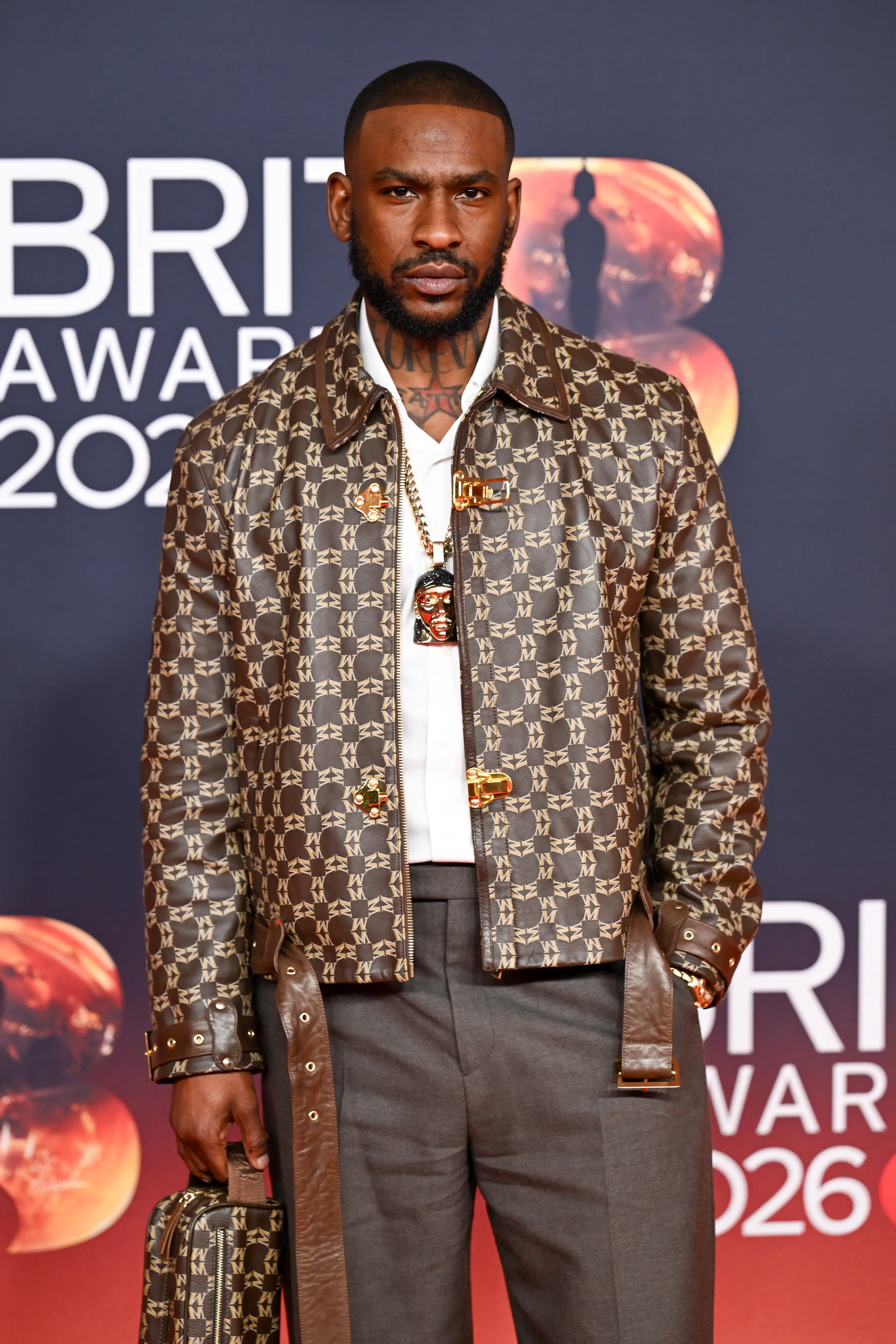 Skepta jumped to North's defence (Zak Hussein/Billboard via Getty Images)