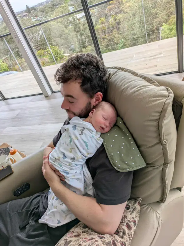 Lal claimed she'd disposed of the carpet for Nathan (GoFundMe)