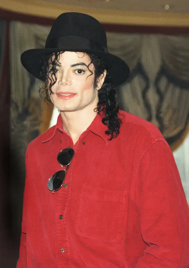 The star died at the age of 50 on in June 2009 (Phil Dent/Getty Images)