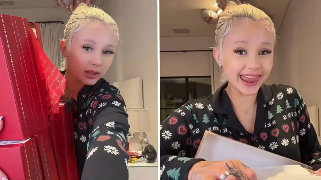 TikTok/@alabamabarker