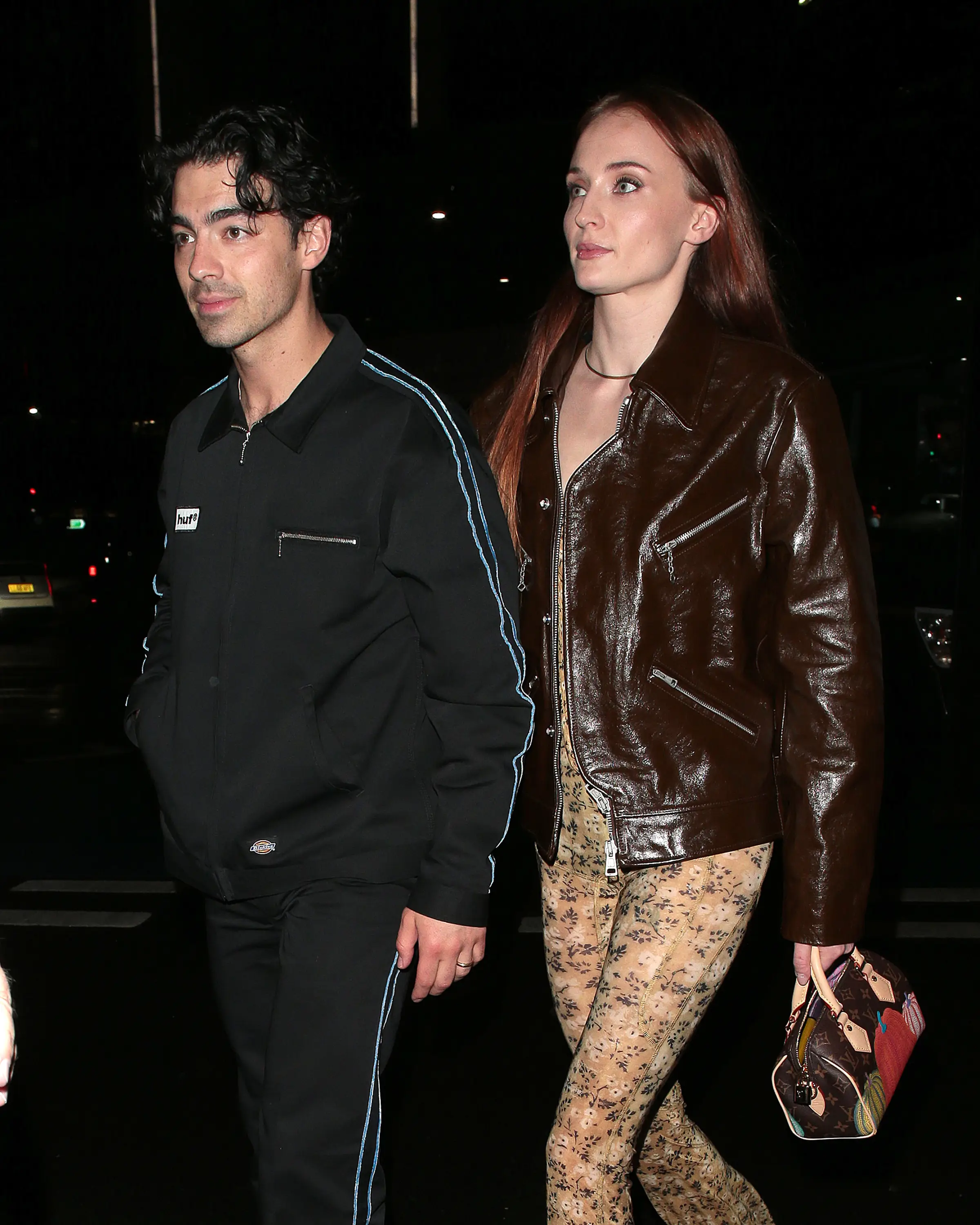 Sophie Turner previously lived in America with her ex-husband Joe Jonas (Ricky Vigil M / Justin E Palmer/GC Images)