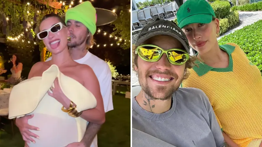 Instagram/@justinbieber