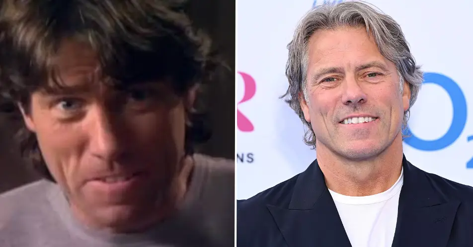 Comedian John Bishop played Rob Fitch, Emily & Katie's dad (E4/Jeff Spicer/Stringer/Getty Stock Images)