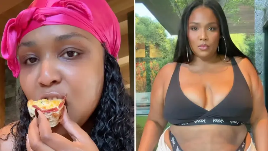 Instagram/@lizzobeeating