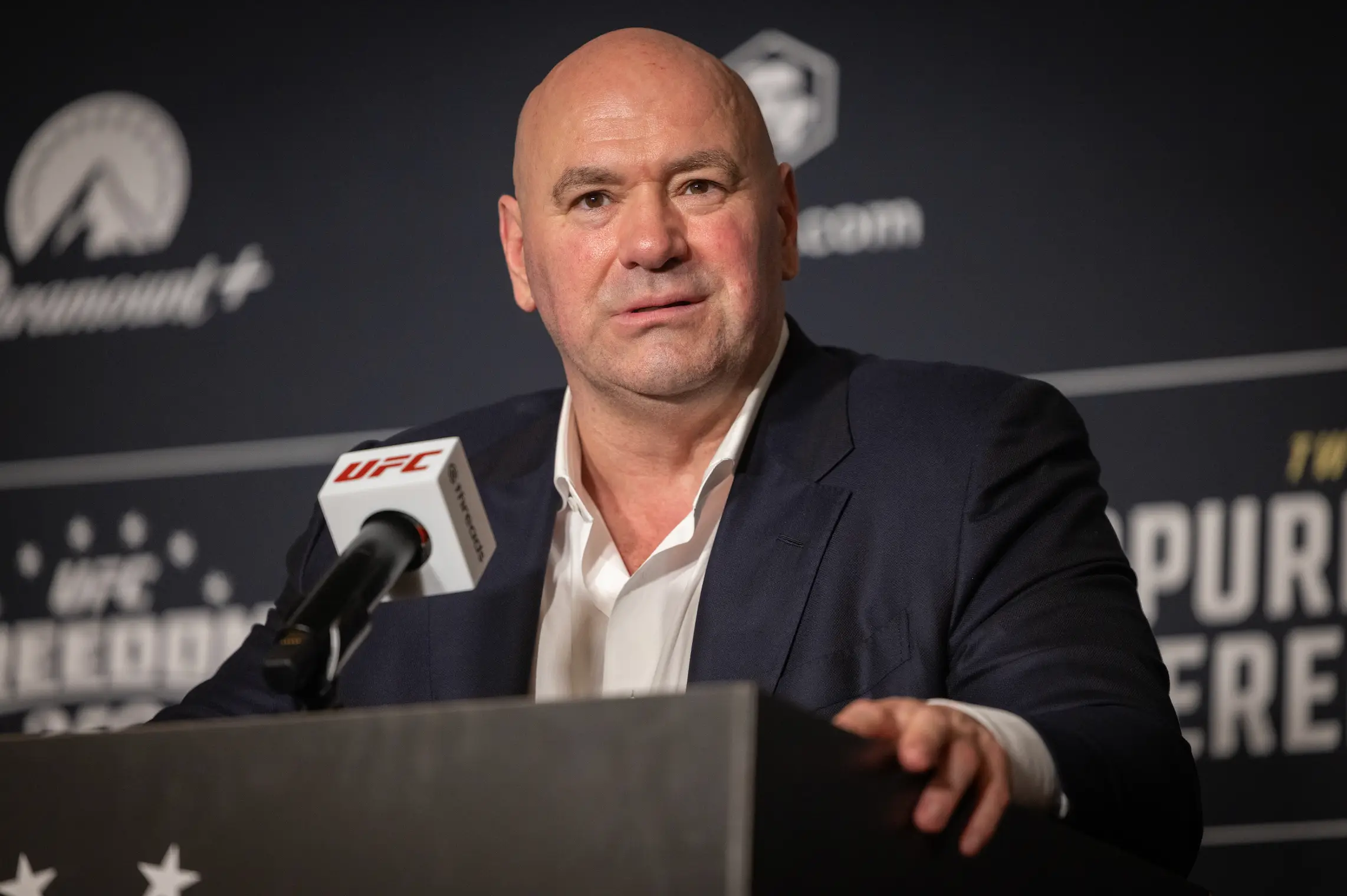 White has responded to the comments (Nathan Posner/Anadolu via Getty Images)