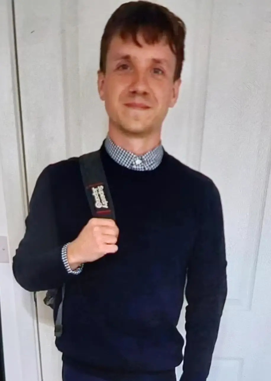 Anthony was last seen on Monday morning. (Norfolk Constabulary)