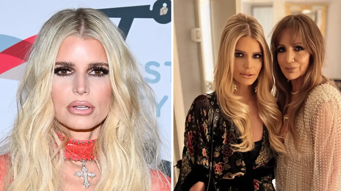Jessica Simpson fans confused after she shares rare tribute to her mum