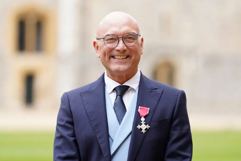 Gregg Wallace is facing a slew of accusations (Andrew Matthews - Pool/Getty Images)