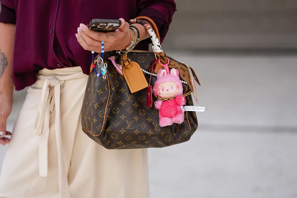 A psychologist has revealed why some people are so obsessed with collecting Labubus (Edward Berthelot / Getty Images)