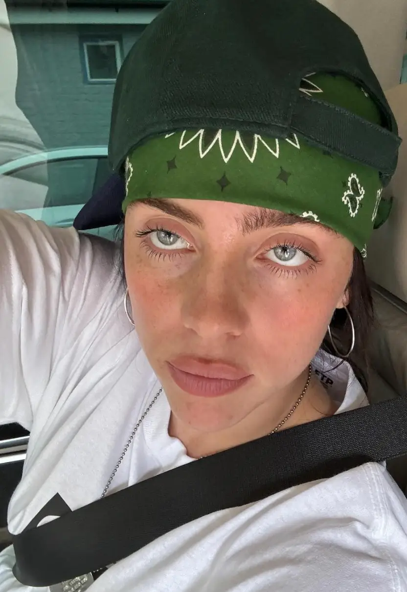 Billie Eilish fans were stunned after finding out who her famous parents are (Instagram/@billieeilish)