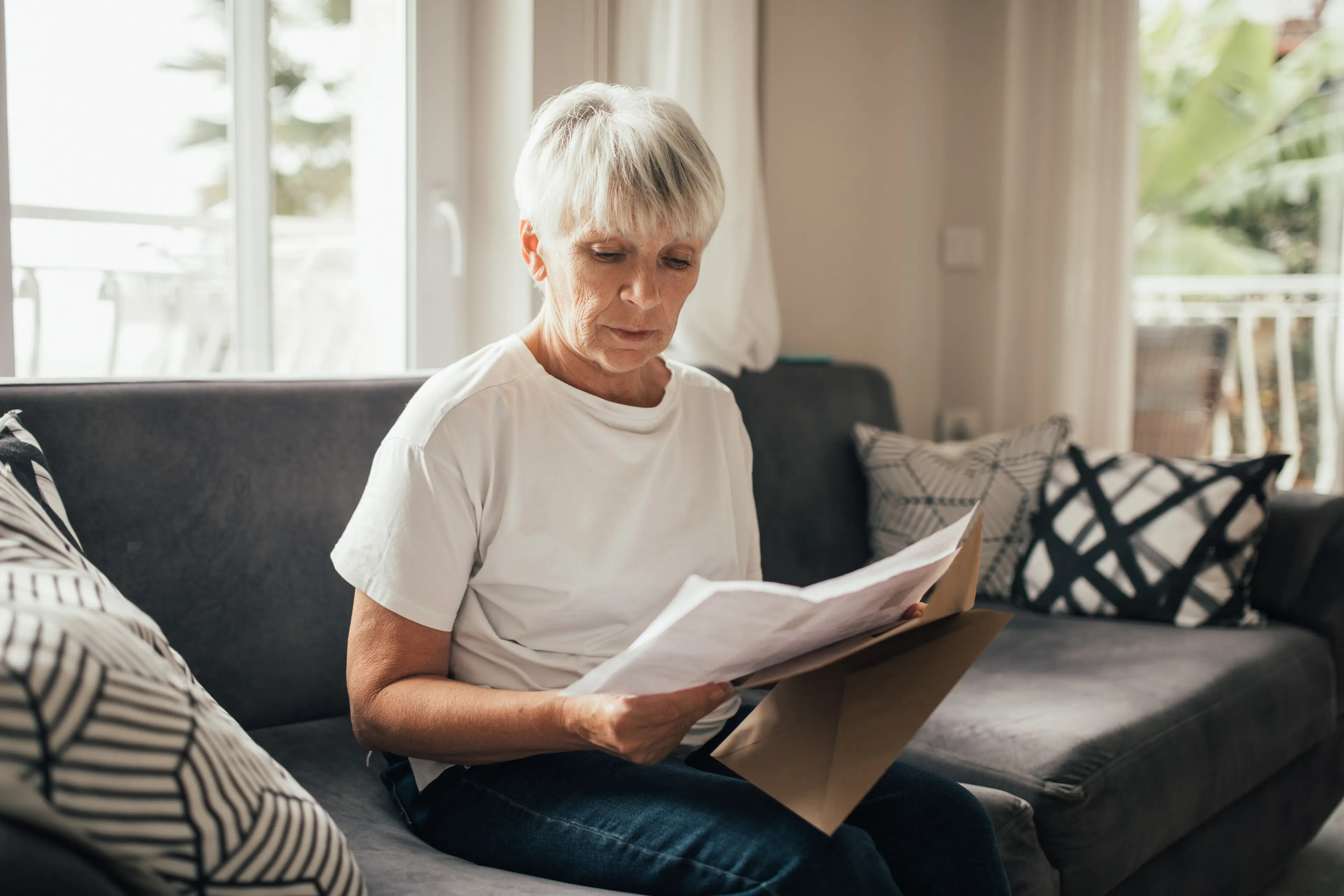 Many pensioners have paid £5 more than they should have (Getty Stock Images)