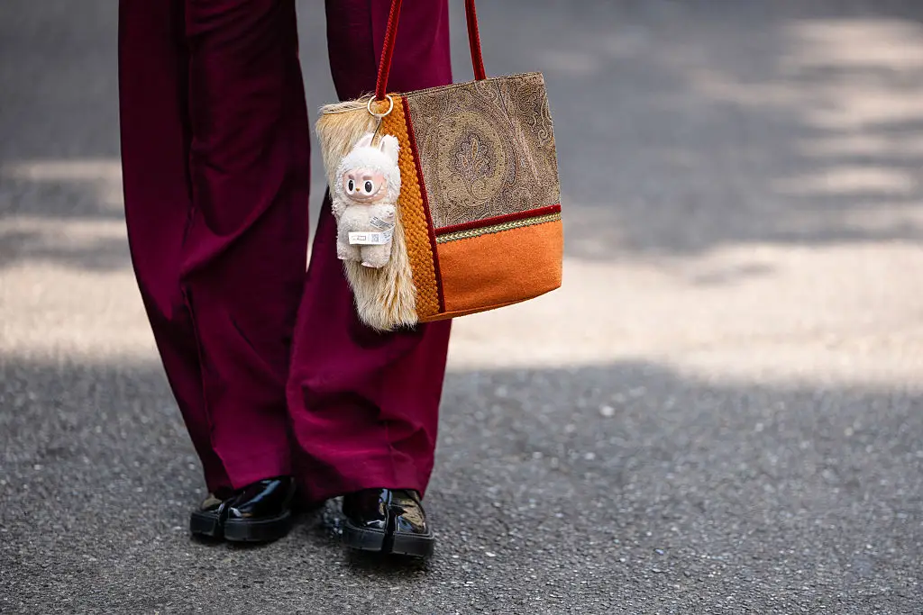 The Labubu craze doesn't seem to be going away anytime soon... (Edward Berthelot / Contributor / Getty Images)