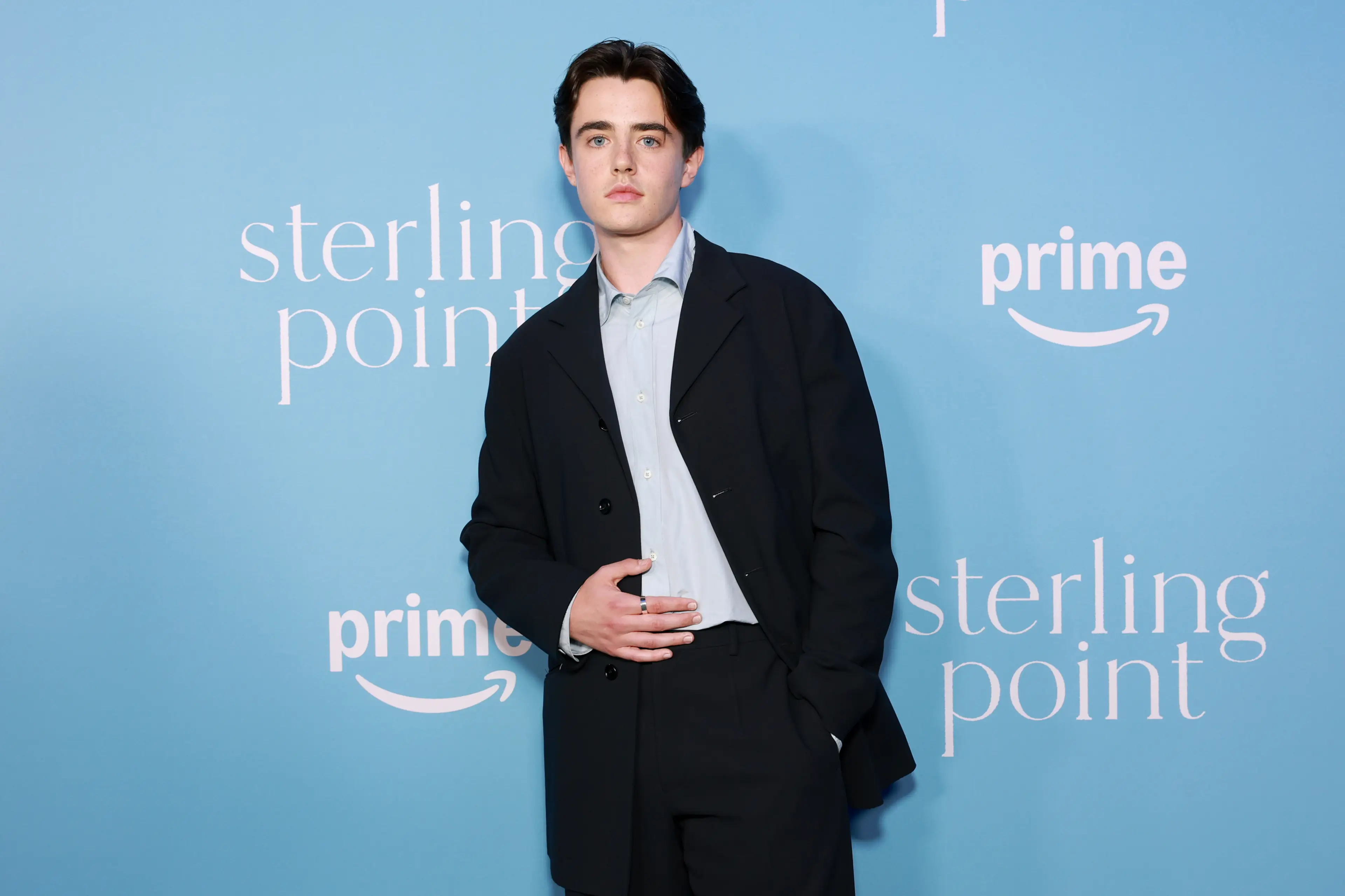Quinn-Toye is 23 in real life (Jason Mendez/Getty Images for Prime Video)