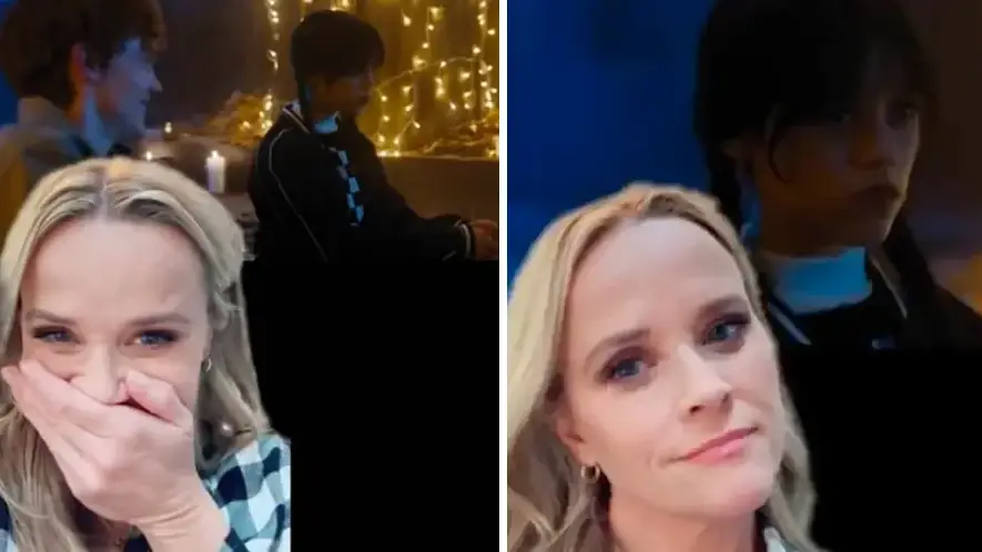  TikTok/@reesewitherspoon