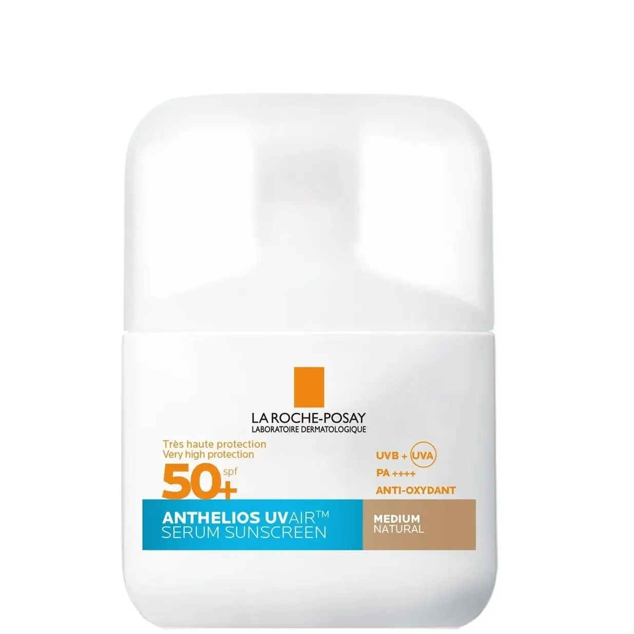 La Roche-Posay Anthelios UVAir SPF50 Tinted - Medium 50ml