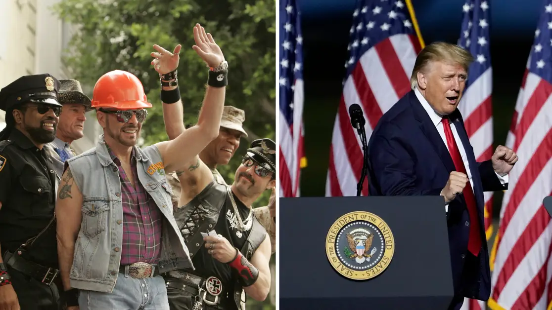 Drew Angerer/Getty Images/Mel Melcon/Los Angeles Times via Getty Images