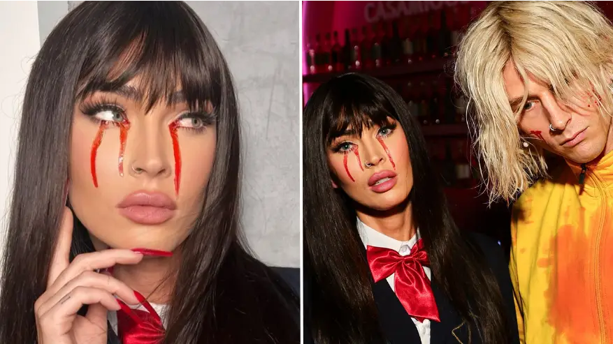 Instagram/@meganfox/Matt Winkelmeyer/Getty Images for Casamigos