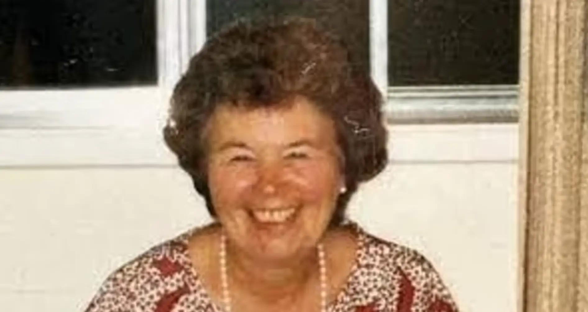 Jean was diagnosed with dementia prior to her death. (Facebook)