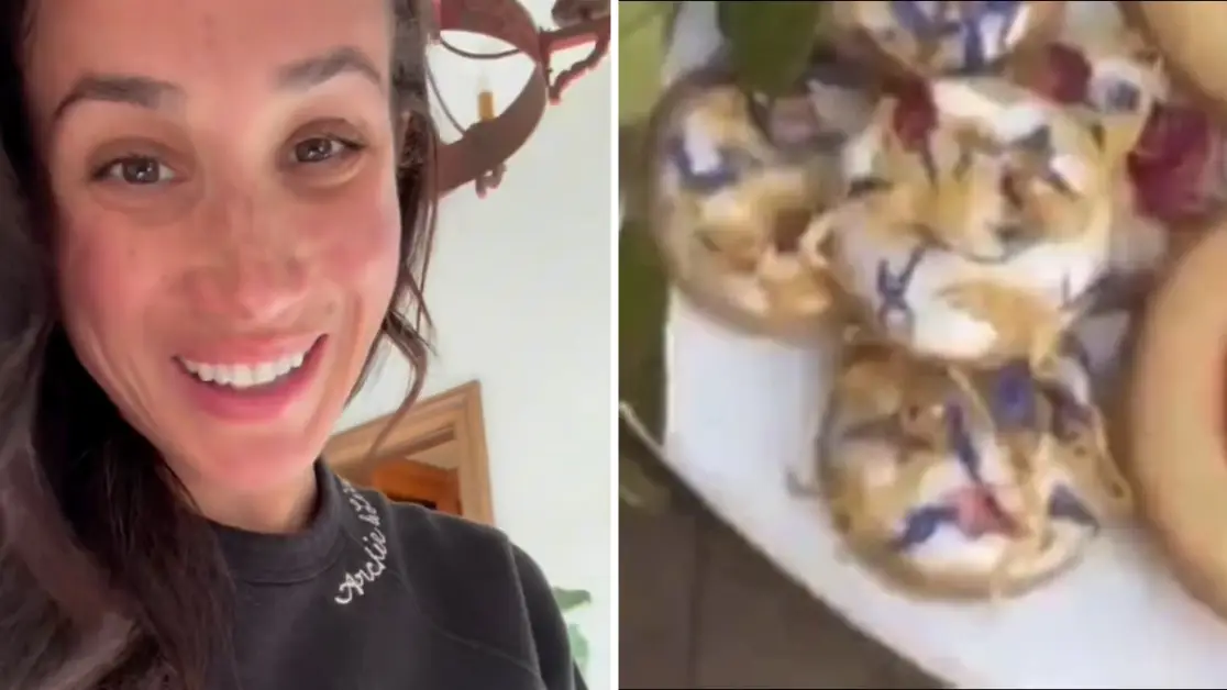 Instagram/@meghan / Instagram/@aseverofficial