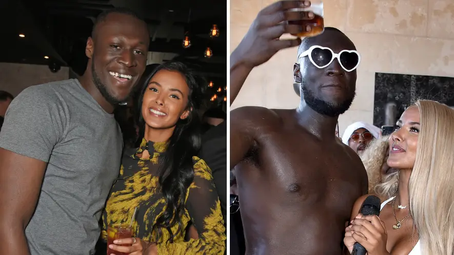 Maya Jama and Stormzy relationship timeline after they announce shock split for the second time
