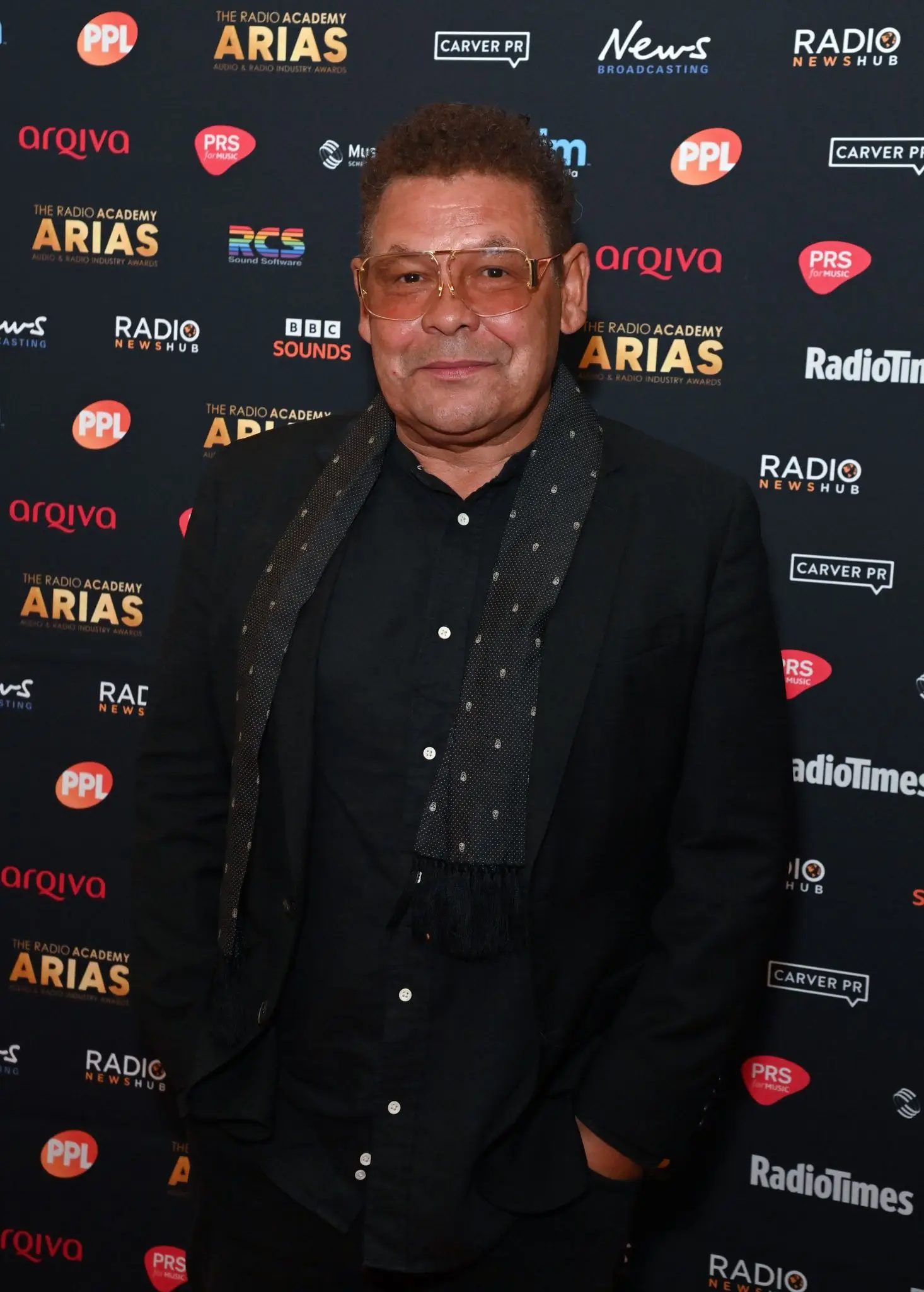 Craig Charles ( Dave Benett / Contributor / Getty)