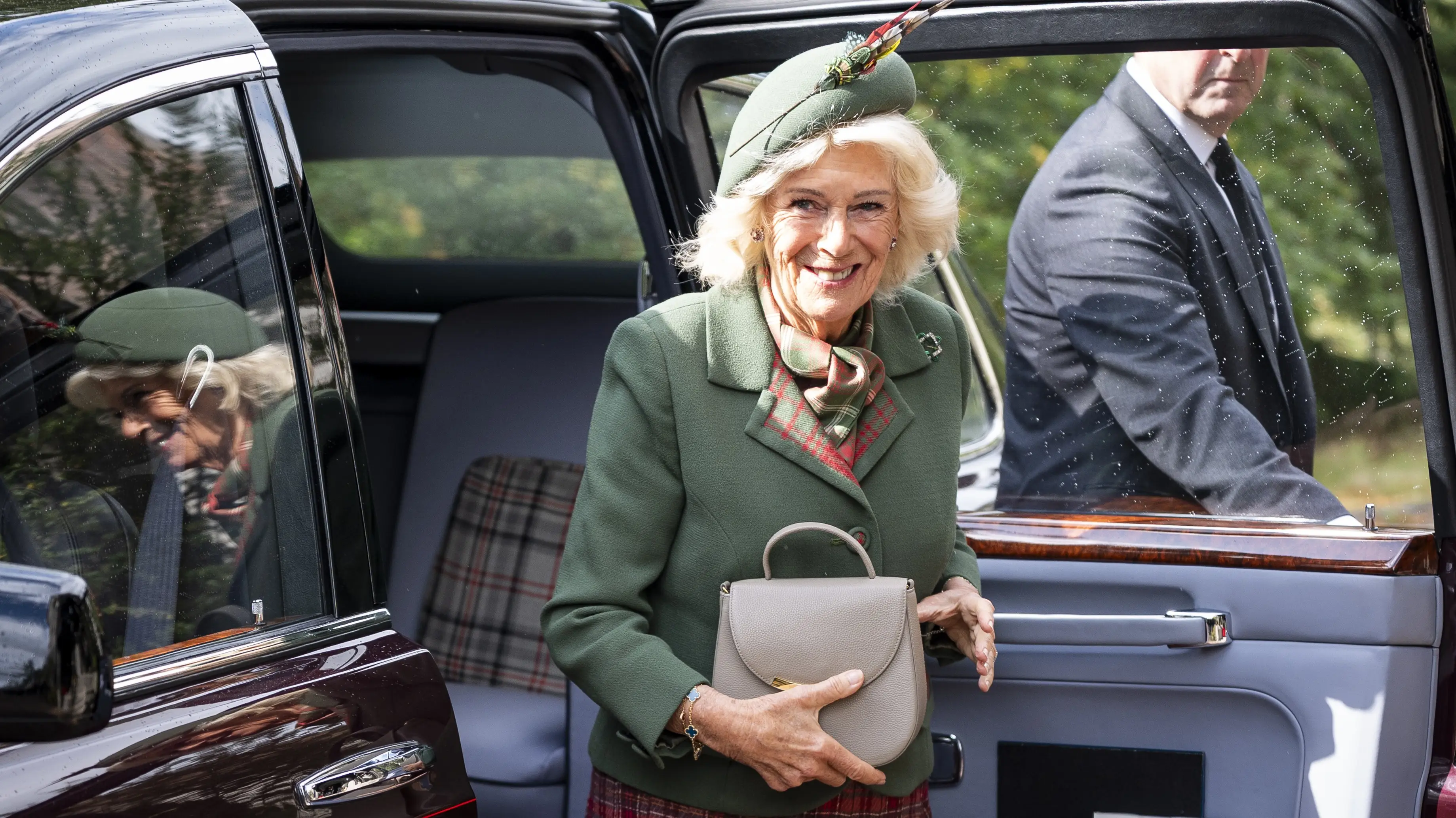 Aaron Chown - Pool / Getty Images