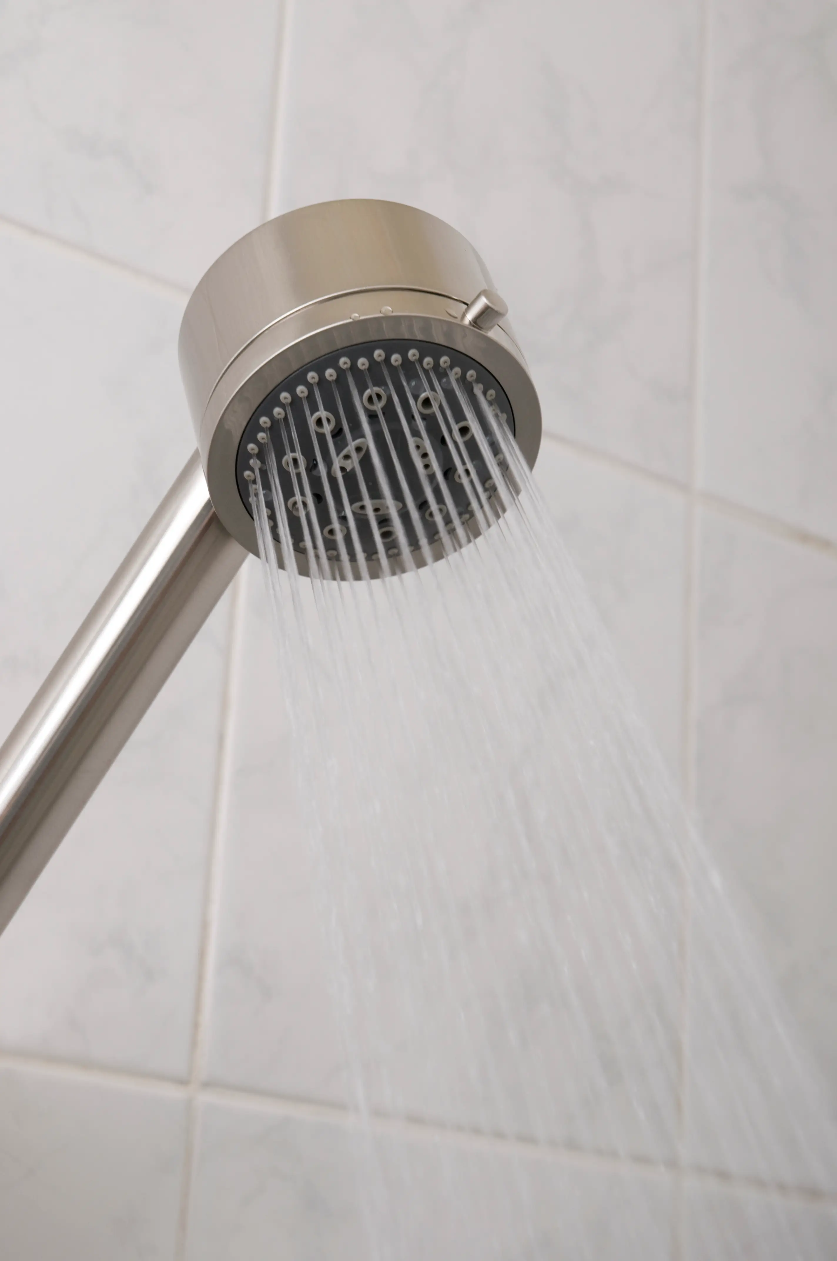 One celebrity's hot take about showering didn't go down well with fans. (Getty Stock Images)