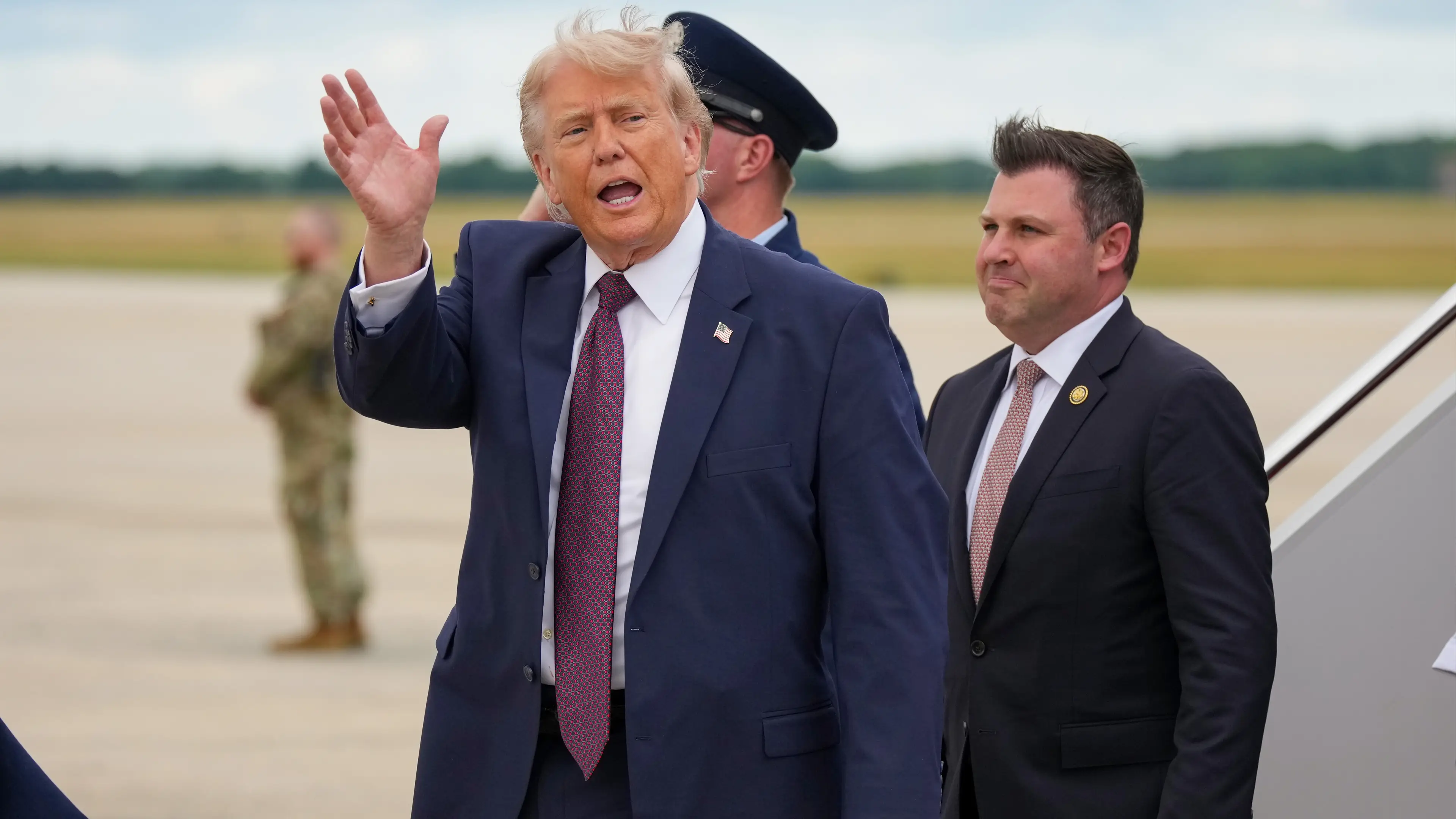 Andrew Harnik/Getty Images