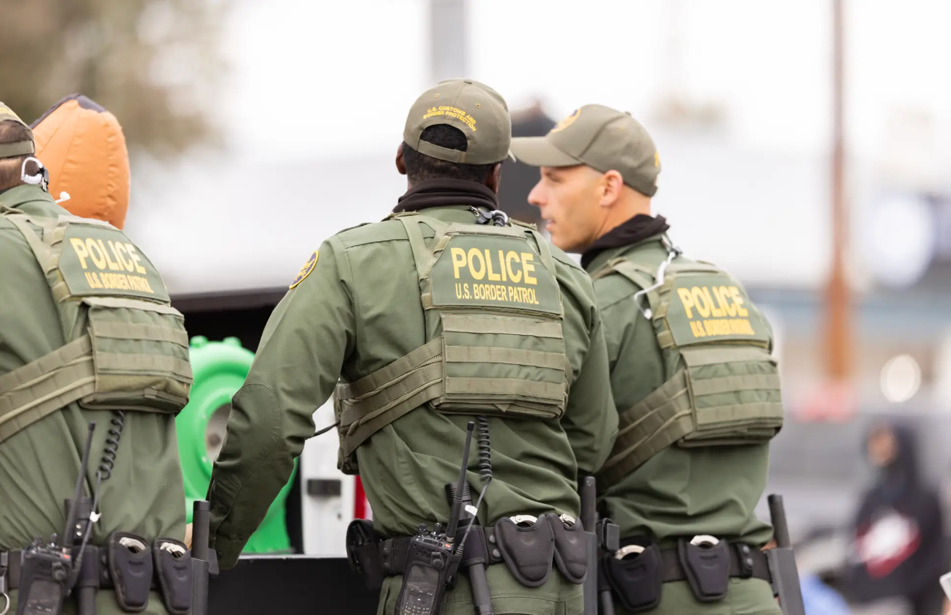 Agents reportedly didn't inform Alam's family where he'd been dropped (Getty Stock Images)