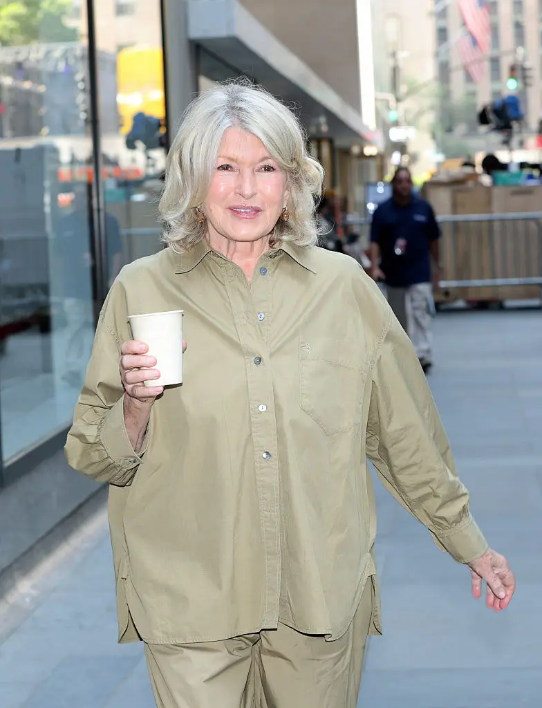 The writer opened up about her cosmetic procedures (Jose Perez/Bauer-Griffin / Contributor / Getty Images)