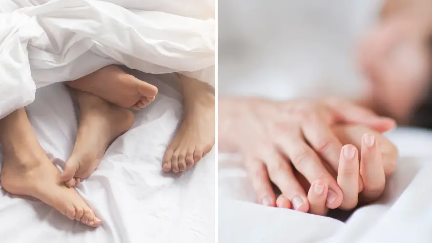 Expert reveals ‘best time’ couples should actually be having sex