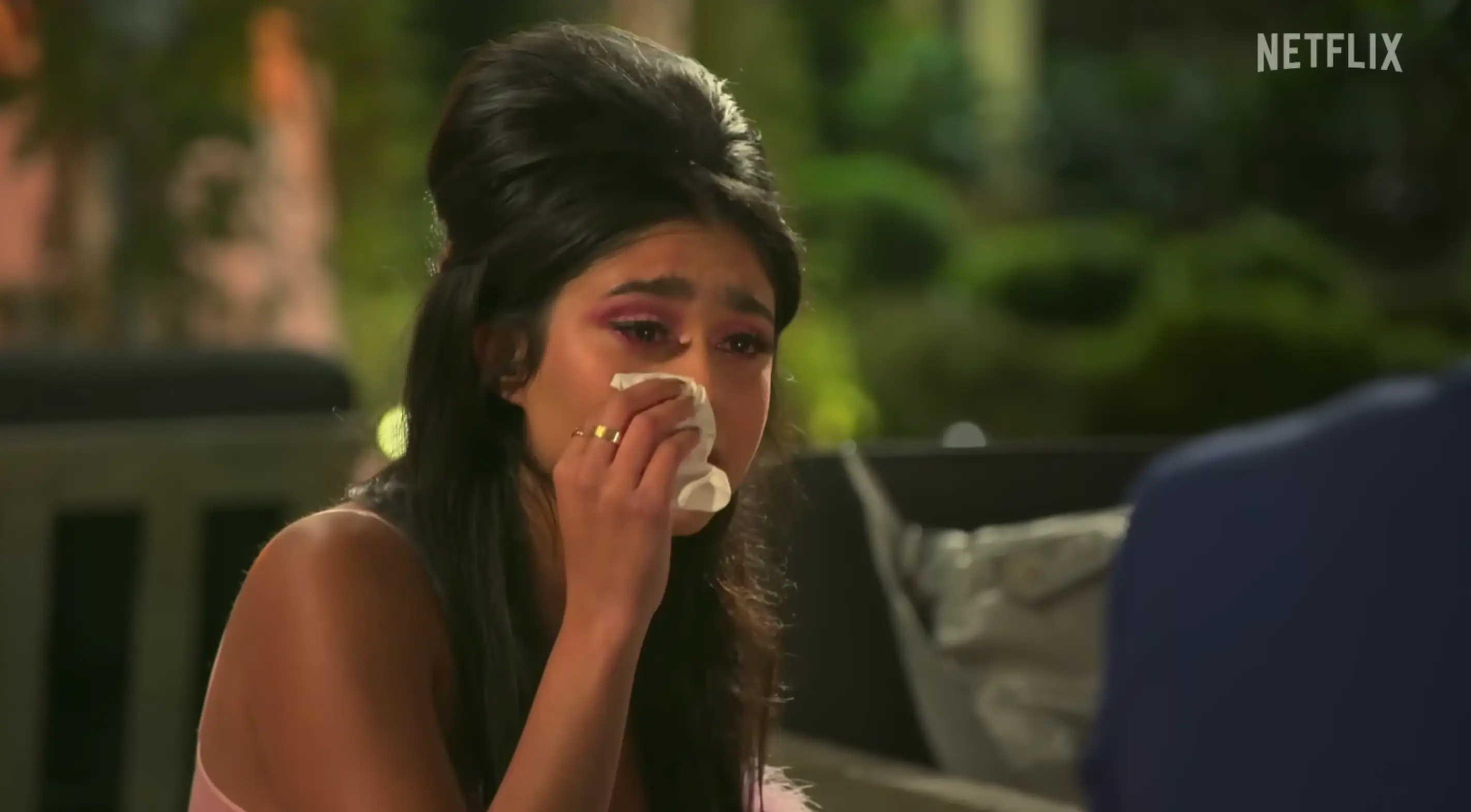 The new show looks full of dramatic moments.