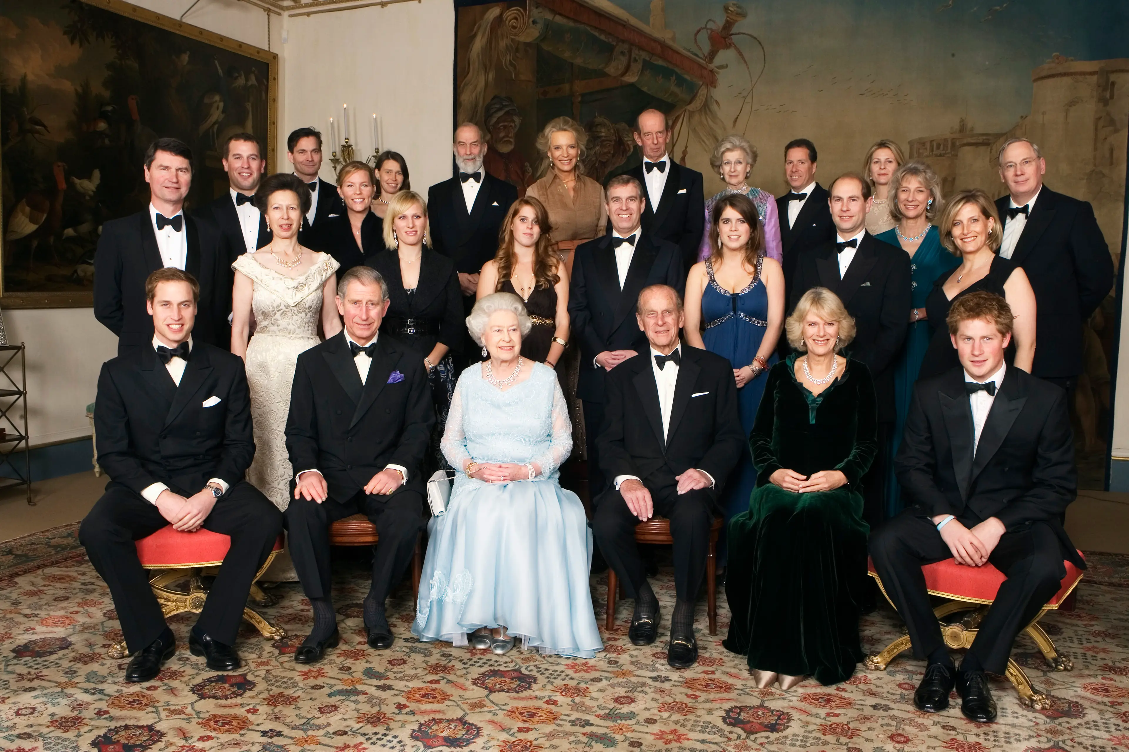 The pattern is a tradition, not an expectation (Tim Graham/Getty Images)