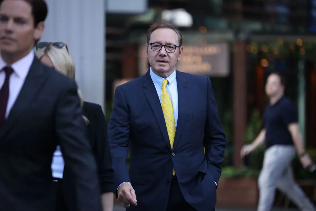 Kevin Spacey has been shrouded in controversy in recent years thanks to sexual assault allegations made against the actor (Dan Kitwood/Getty Images)