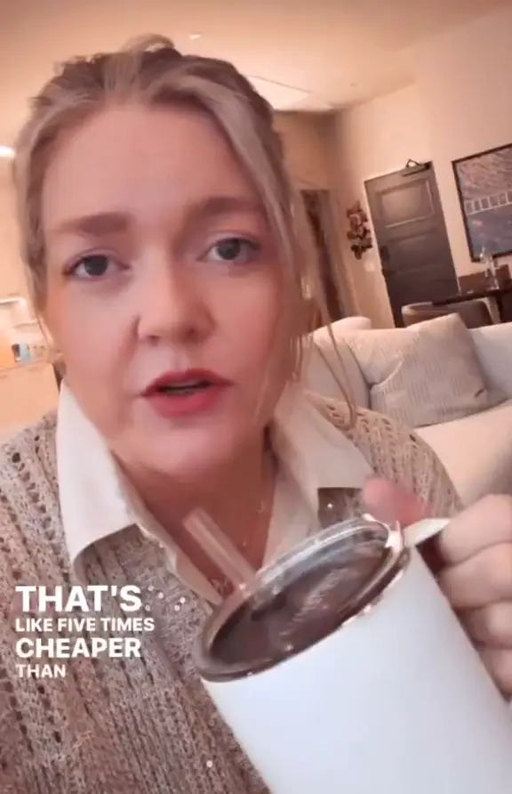 Hoover took to Instagram to vent about merch dramas (Instagram/@colleenhoover)