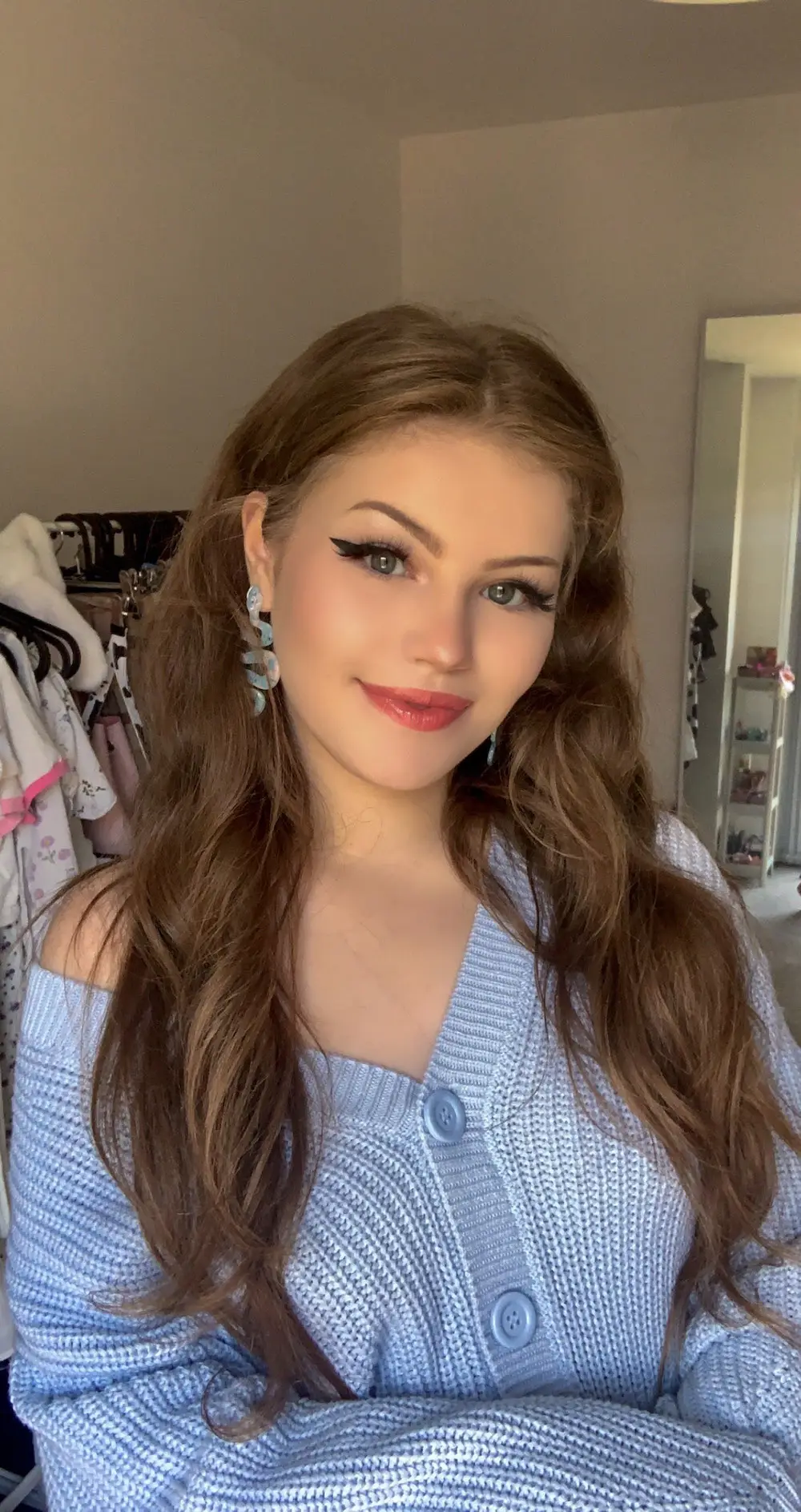 Dellie Isla was left in excruciating pain after the surgery.