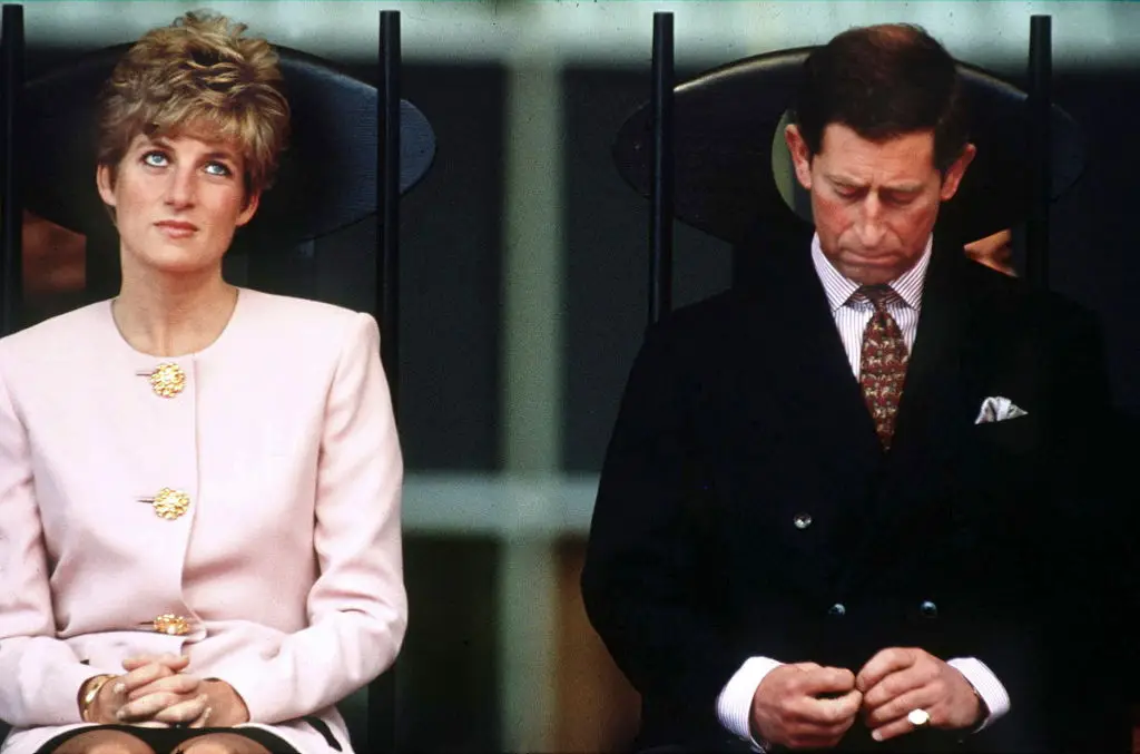 Earl Spencer makes several allegations about Diana and Charles' marriage (Tim Graham Photo Library via Getty Images)