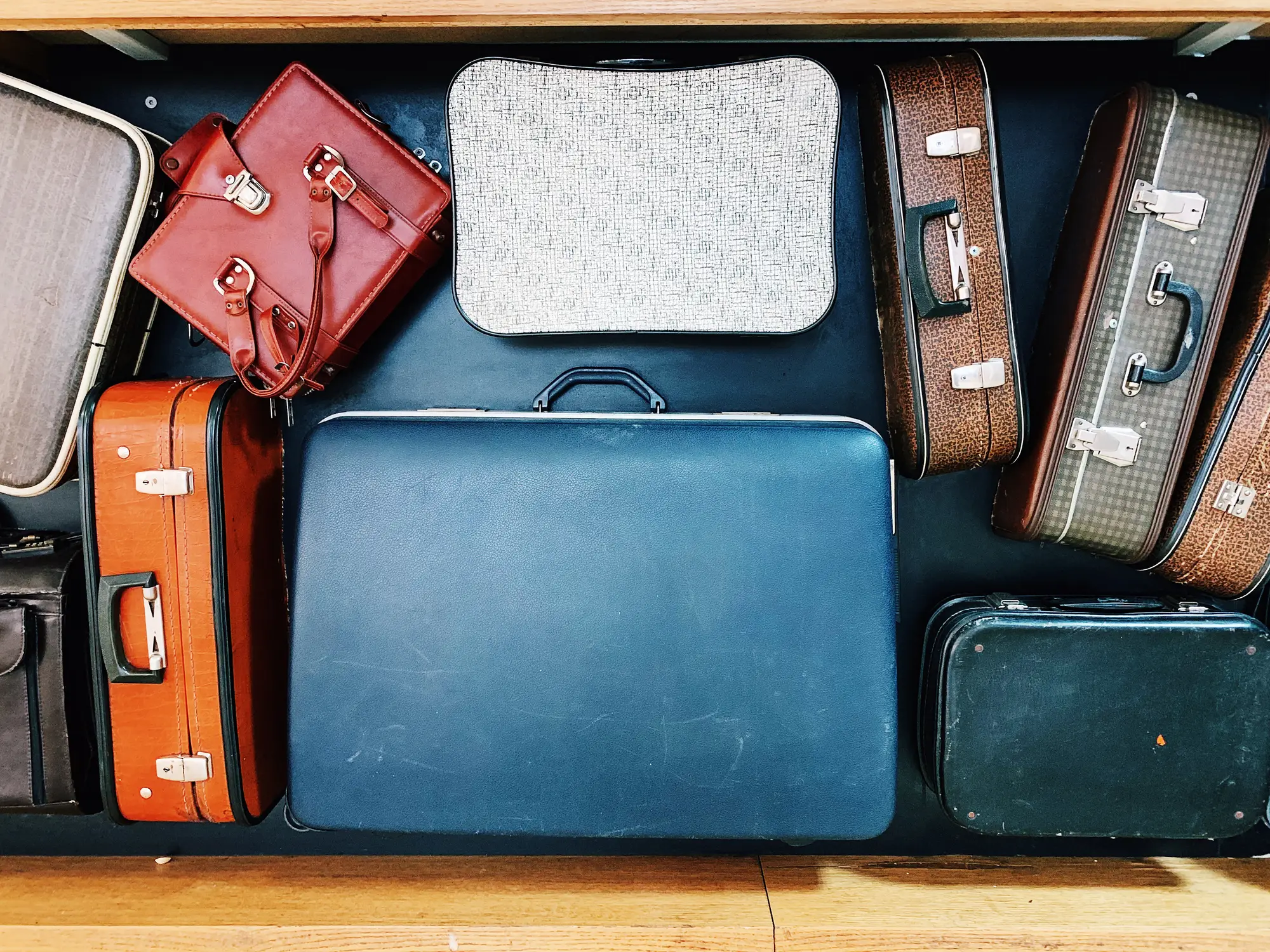 If you're tempted by the online packing 'hacks' you might have seen, think again. (Getty Stock Image)