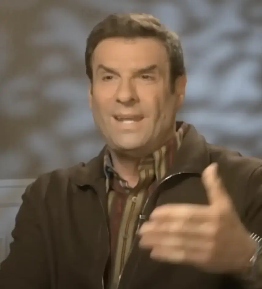 The interviewer was called out on the 'inappropriate' question (ExtraTV)